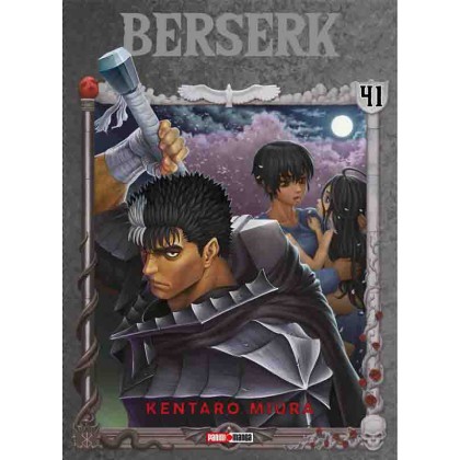 Berserk 41